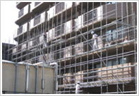 大規模修繕工事