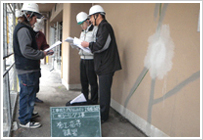 大規模修繕工事